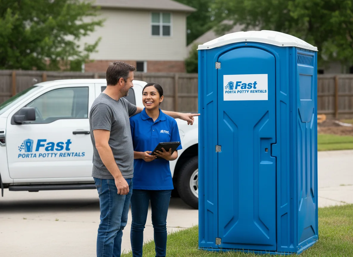 Standard Porta Potty Rentals Gladstone, MO FAQs
